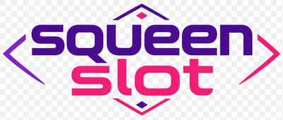 Squeen Slot Logo